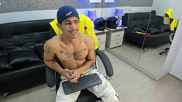Jared_Cole Pertunjukan Webcam