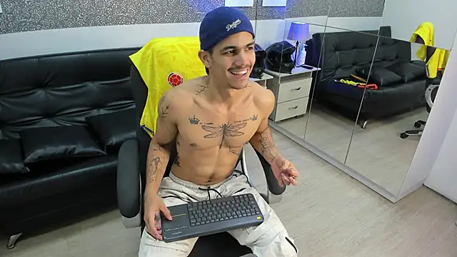 Jared_Cole Pertunjukan Webcam