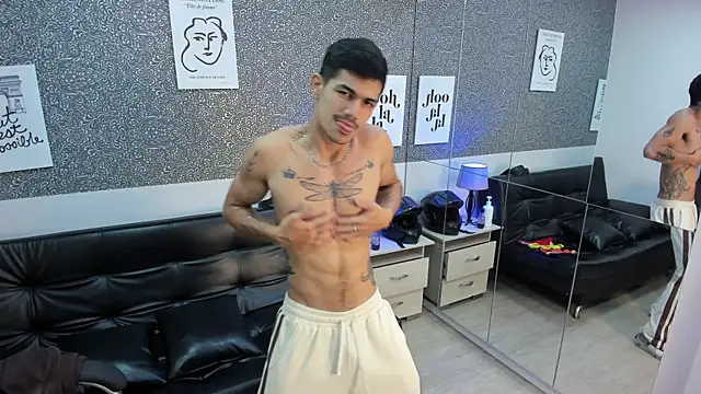 Jared_Cole: вебкам-шоу