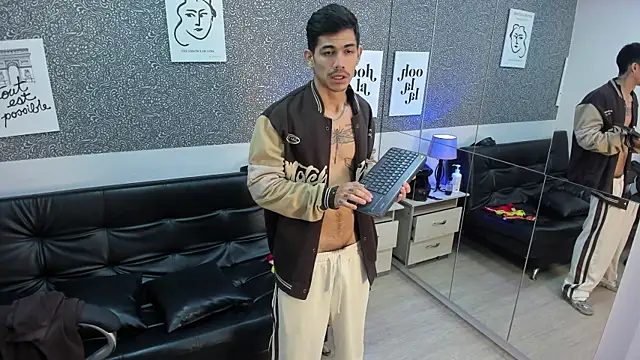 Jared_Cole 现场性爱视讯表演