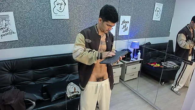 Jared_Cole's Webcam Show