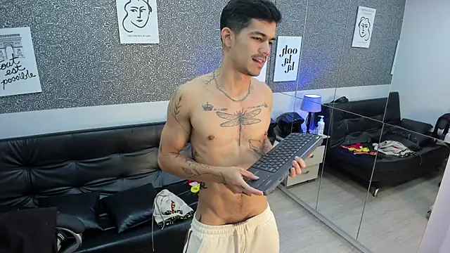 Jared_Cole's Webcam Show
