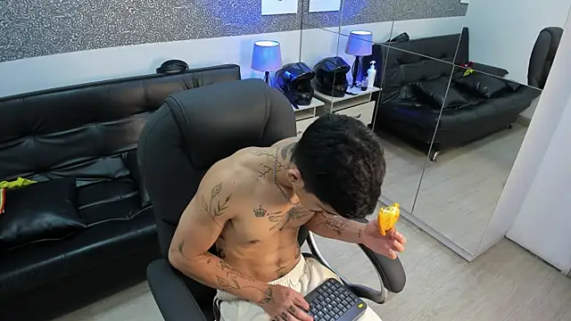 Jared_Cole's Webcam Show