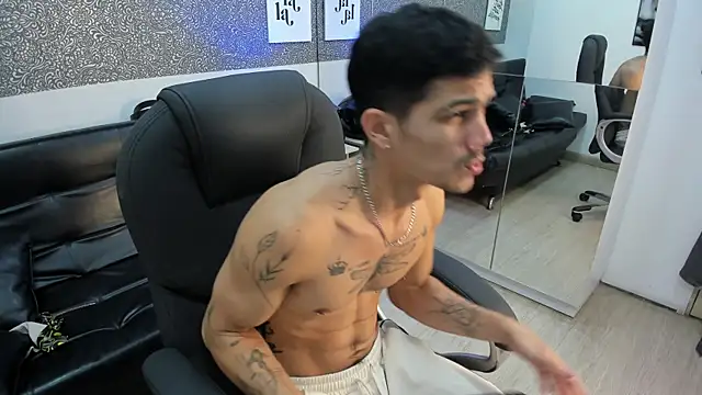 Show de webcam de Jared_Cole