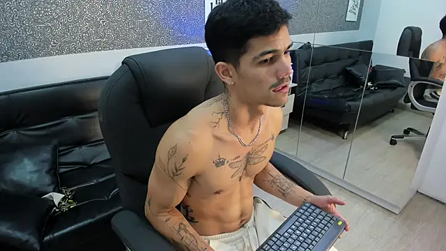 Show Webcam de Jared_Cole