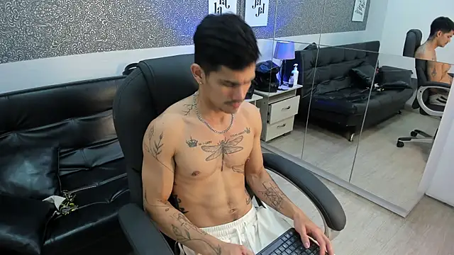 Jared_Cole Webcam show