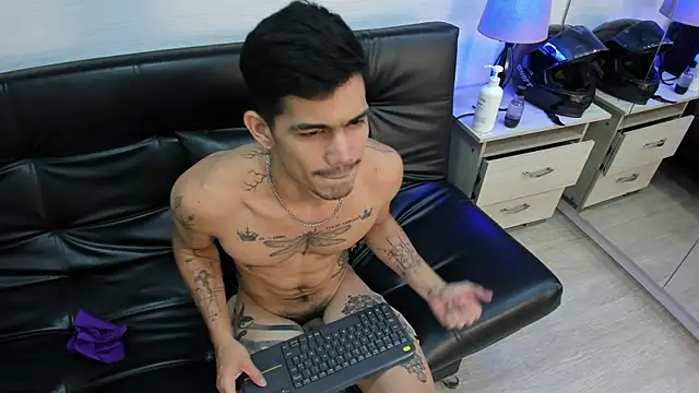 Show webcam de Jared_Cole