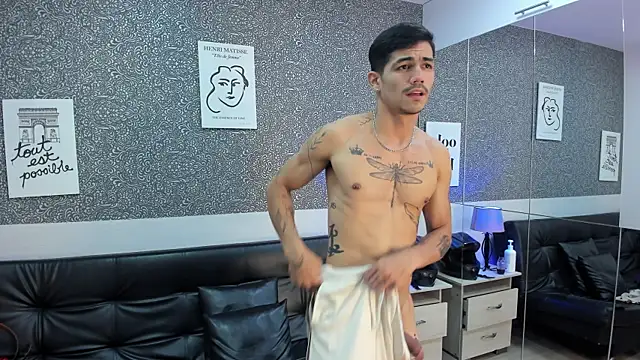 Jared_Cole Webcam show