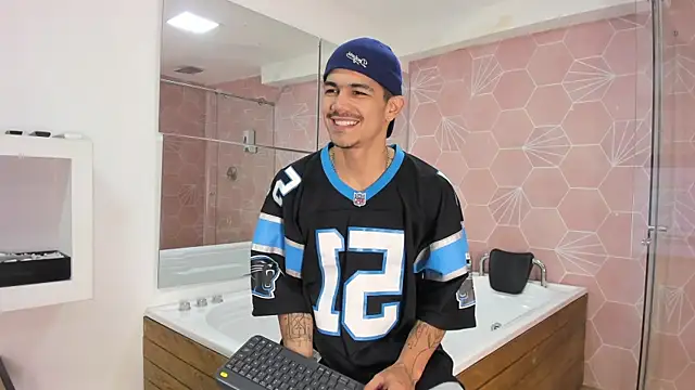 Jared_Cole webcam show