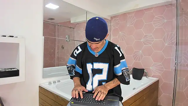 Show Webcam de Jared_Cole