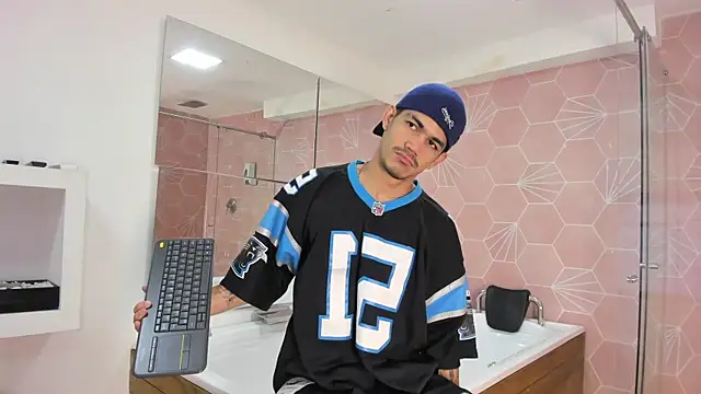 عرض كام Jared_Cole