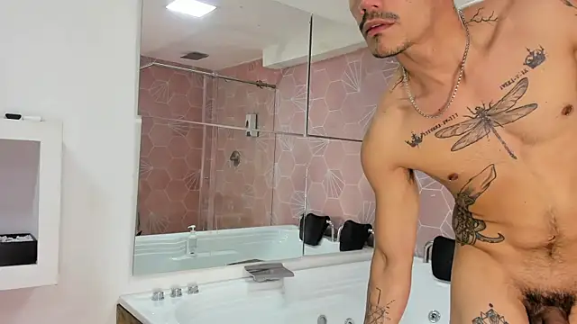 Show de Jared_Cole na webcam