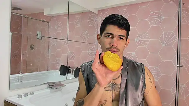 Jared_Cole Pertunjukan Webcam