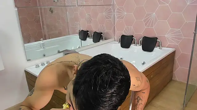 Jared_Cole Adlı Modelin Web Kamerası Şovu