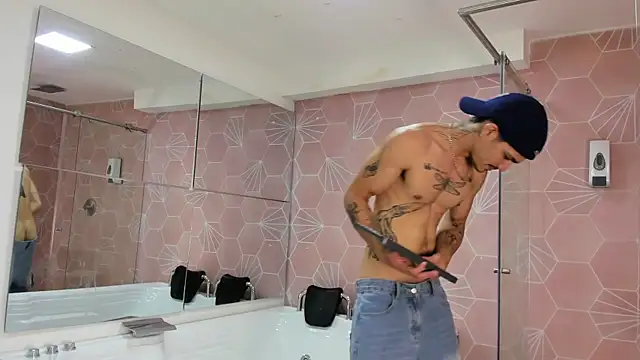 Show de Jared_Cole na webcam