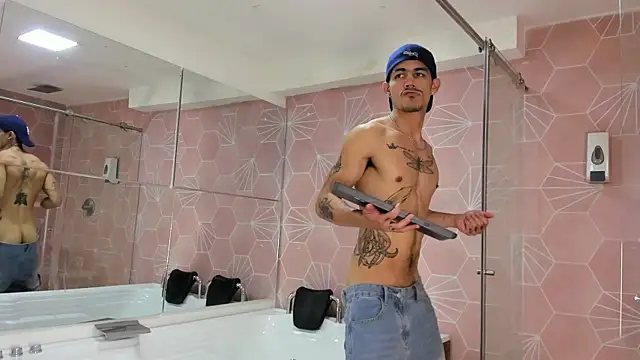 Show webcam de Jared_Cole