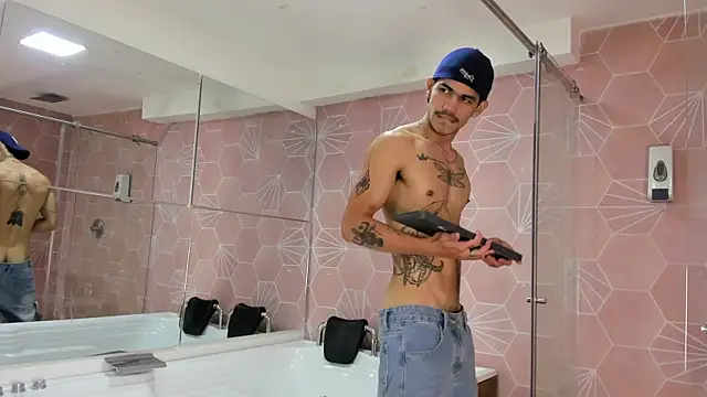 Show webcam de Jared_Cole