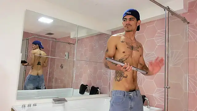 Jared_Cole Webcamshow