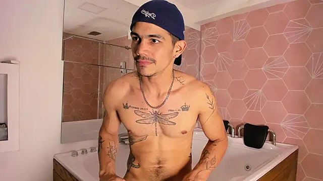 Jared_Cole Webcamshow