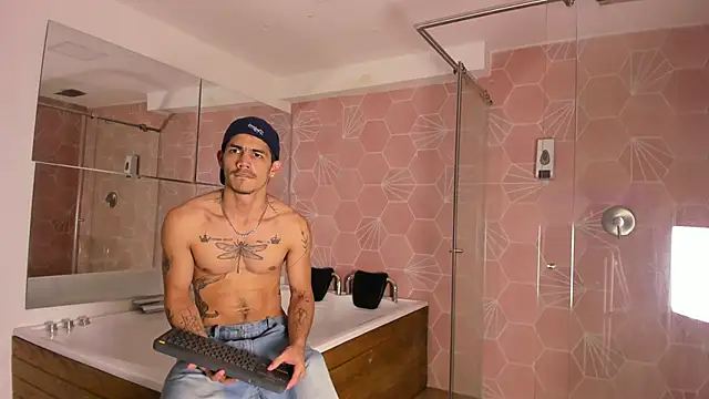 Jared_Colen Webbikameraesitys