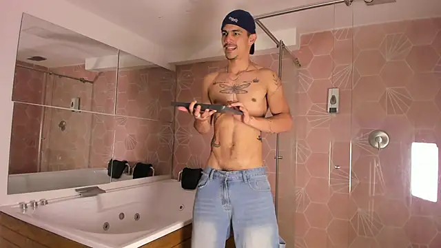 عرض كام Jared_Cole