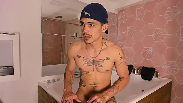 Jared_Cole Webcam Show