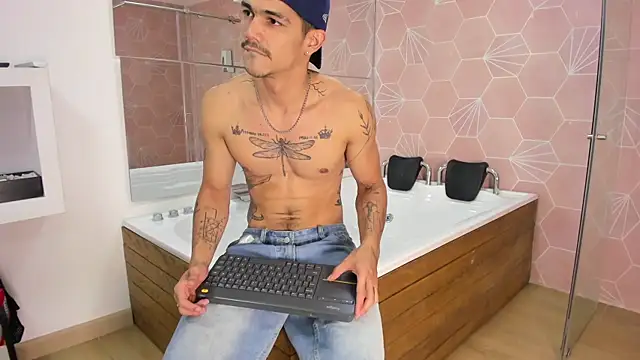 Jared_Cole Pertunjukan Webcam