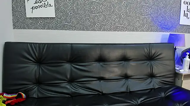 Show webcam de Jared_Cole
