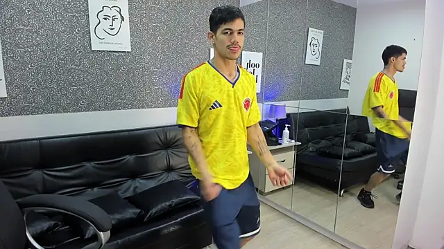 Jared_Cole Webcam show