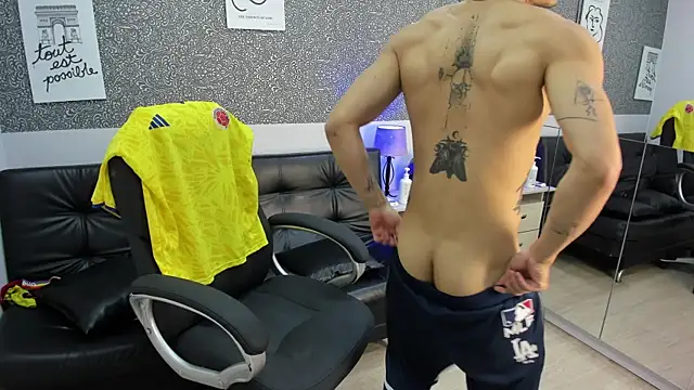 عرض كام Jared_Cole