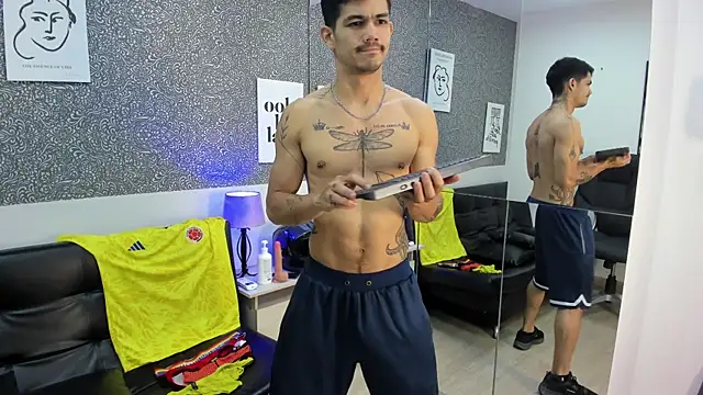 Jared_Cole Webcamshow