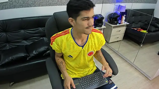 Jared_Cole's Webcam Show