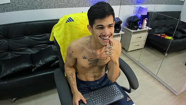 Jared_Cole Webcamshow