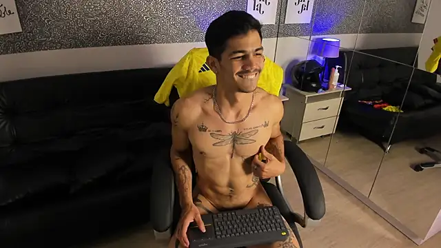 Jared_Cole – webcam-show