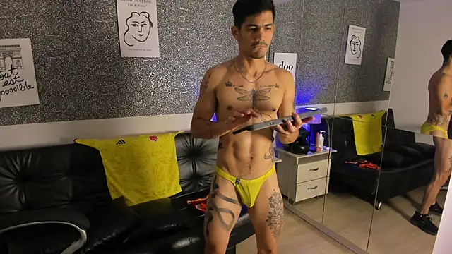 Show Webcam de Jared_Cole
