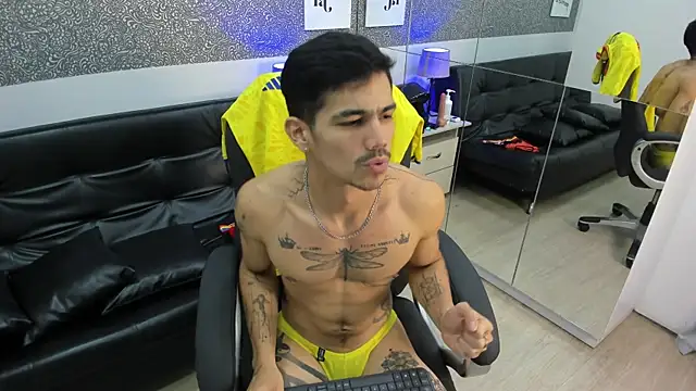 Show Webcam de Jared_Cole