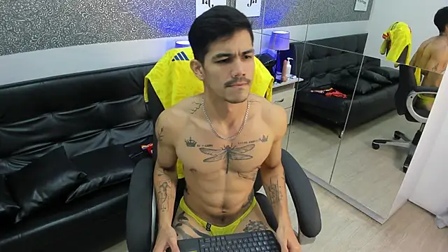 Jared_Cole Webcam-Show