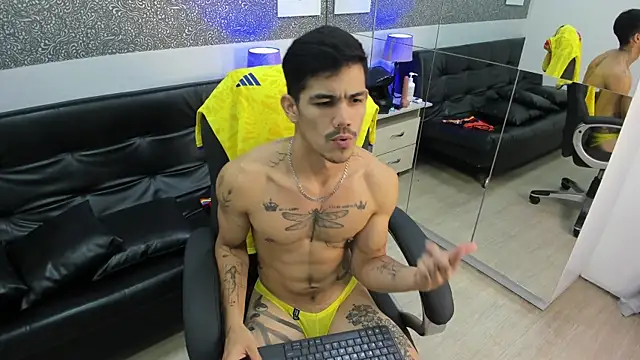 Jared_Cole's Webcam Show