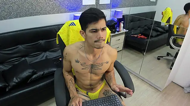 Jared_Cole's Webcam Show