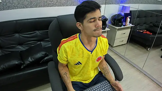 عرض كام Jared_Cole