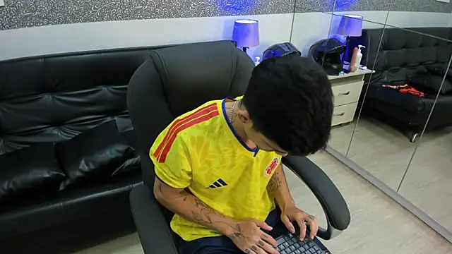 عرض كام Jared_Cole