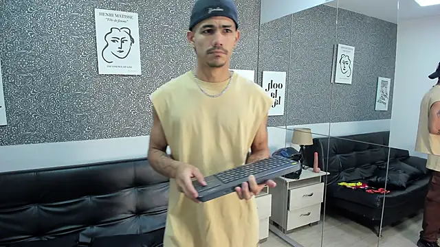 Jared_Cole Webcam-Show