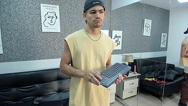 Jared_Cole webcam show