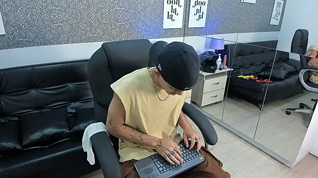 Jared_Cole Pertunjukan Webcam