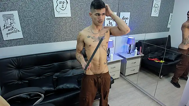 Show Webcam de Jared_Cole