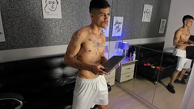 Jared_Cole's Webcam Show