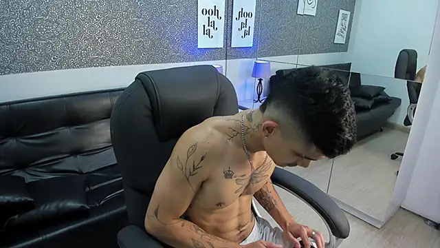 Jared_Cole Webcam show