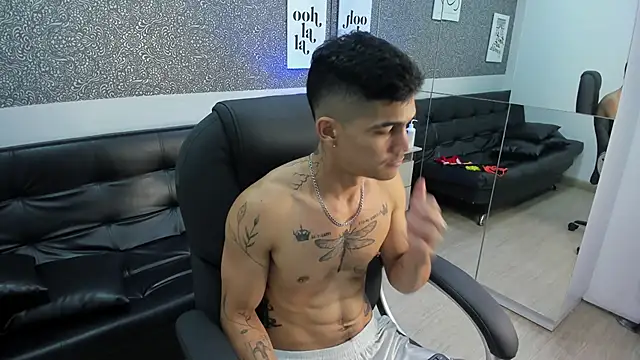 Jared_Cole Webcamshow