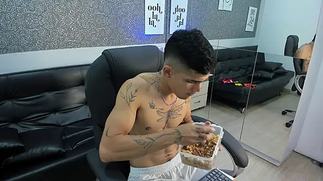 Jared_Cole Pertunjukan Webcam