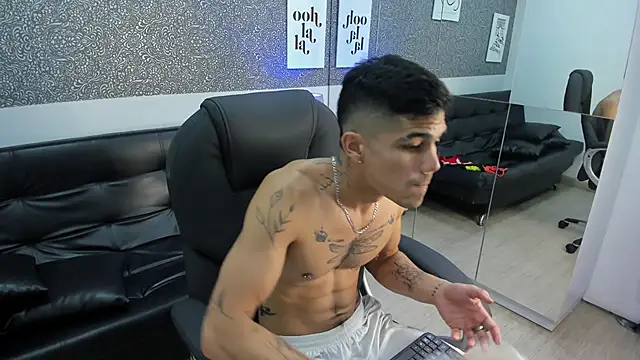 Jared_Cole's Webcam Show